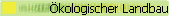 �kologischer Landbau